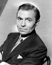 Movie Film Actor JAMES MASON Glossy 8x10 Photo Print Portrait Poster