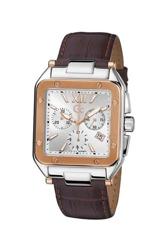 Gc Gents Sports Chic Chronograph Uhr Z08004G1 - Bild 2 von 5