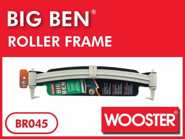 Wooster Big Ben 18" Paint Roller Frame