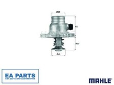 Thermostat, coolant for BMW MAHLE TM 11 105