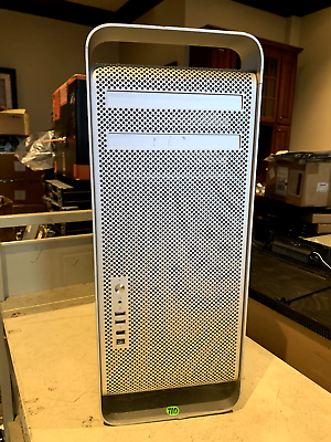 Apple Mac Pro - Dual Xeon 3Ghz, 4 Core Apple Mac Pro - Dual Xeon 3Ghz, 4 Core