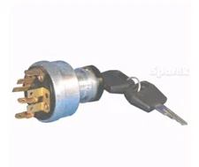 Starter Switch  S.75818 , Sparex, New comp to AR58216 for John Deere 2&3k models