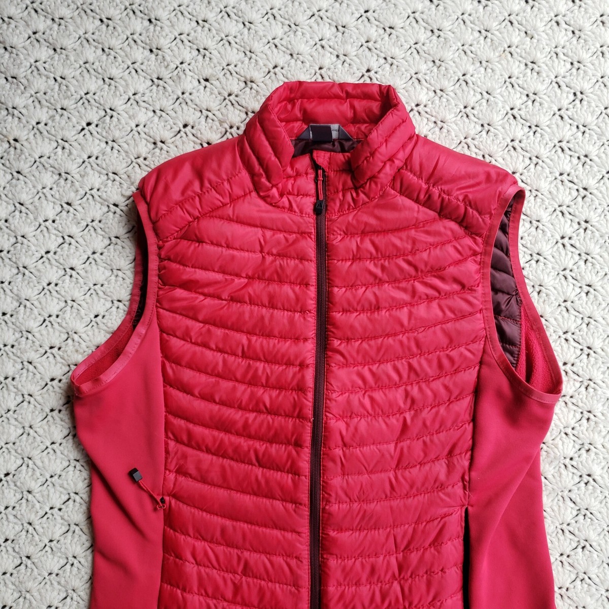 Eddie Bauer Women's First Ascent Goose Down Insulated Puffer Vest