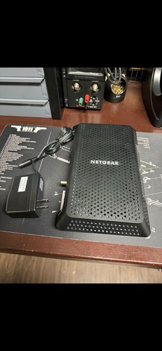 Netgear CM1150V Nighthawk Multi-Gig Speed Cable Modem For Xfinity Voice
