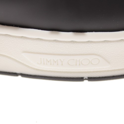Jimmy Choo NWB Ankle Boots Size 37.5 7.5 US Wanaka In Camel/Black Mix - Picture 8 of 14