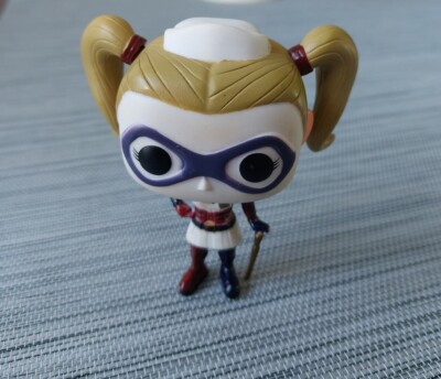 FunkoPop！54 HARLEY QUINN Funko Pop DC Comics Arkham Asylum Harley Quinn 54 – Nabema