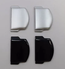 Official Sony OEM PSP 110 2000 2001 Extended Battery Cover Door (Pack of 2) Bulk