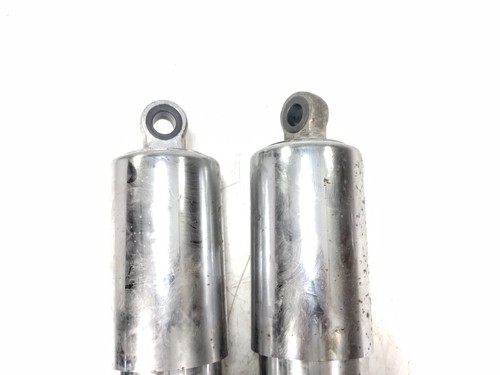 2004 Honda VTX1800 S R Rear Shock Suspension Left & Right Pair - Picture 4 of 5