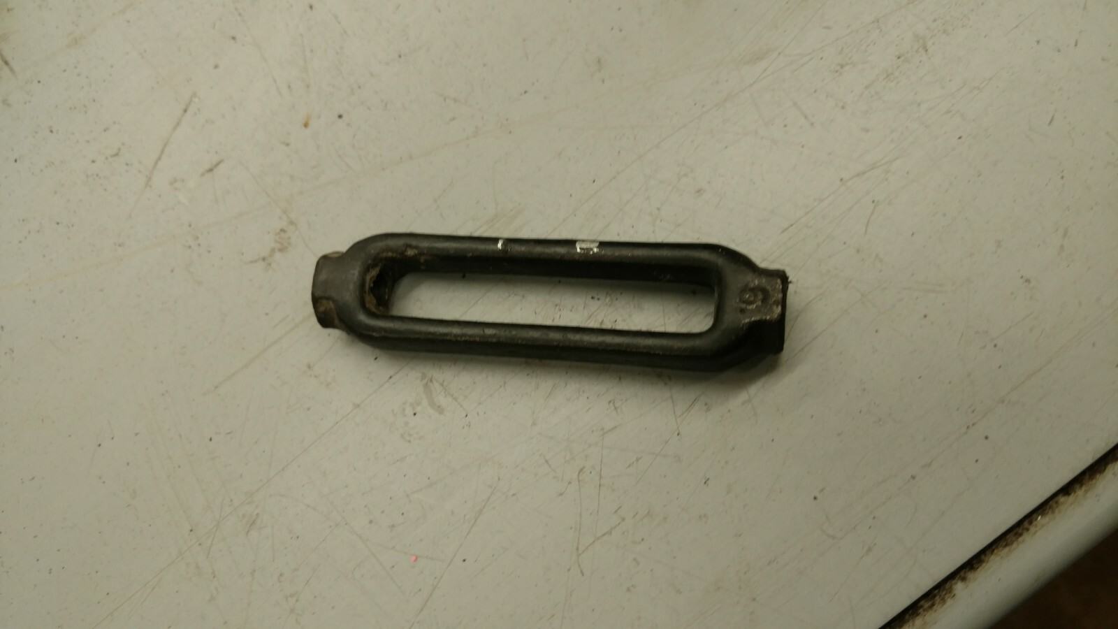 John Deere 316 318 322 330 332 Hydrostatic Adjustment Turnbuckle eBay