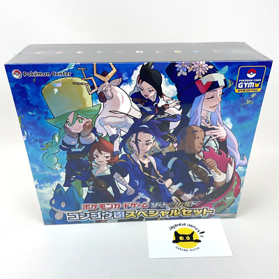 Pokemon Card Game Sword & Shield Diamond Clan Special Set Adaman