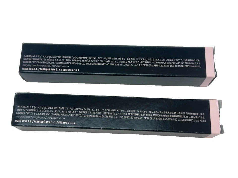 Mary Kay® Unlimited Lip Gloss- Evening Berry - New In Box - Image 2 of 4