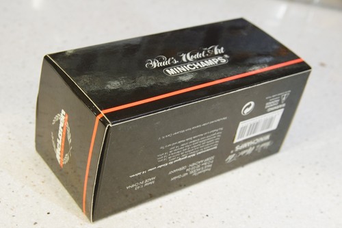 1/43 Minichamps 1997 McLaren F1 GTR #41 Davidoff Le Mans 530 174341 - Picture 11 of 11
