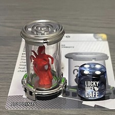 Marvel Heroclix Spider-Man Beyond Amazing S007 Symbiote Red Object