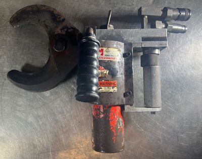 #ad #ad Huskie Tools Inc. Hydraulic Low Pressure Cable Cutter DA 12 $889.99