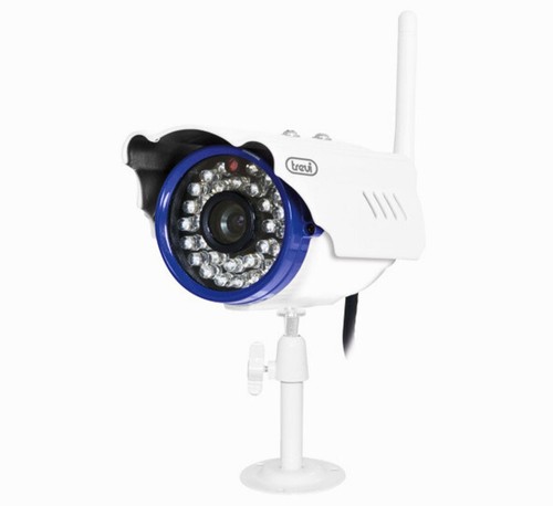 Telecamera WIFI esterno senza fili camera digitale videocamera cam hd fotocamera - Afbeelding 2 van 13