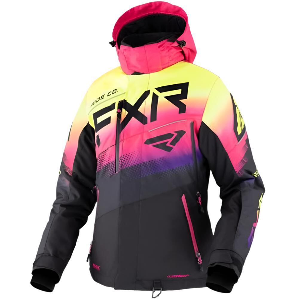 FXR Boost FX 2-In-1 Women's F.A.S.T. Insulated Snowmobile FXR Boost FX 2-In-1 Women's F.A.S.T. Insulated Snowmobile