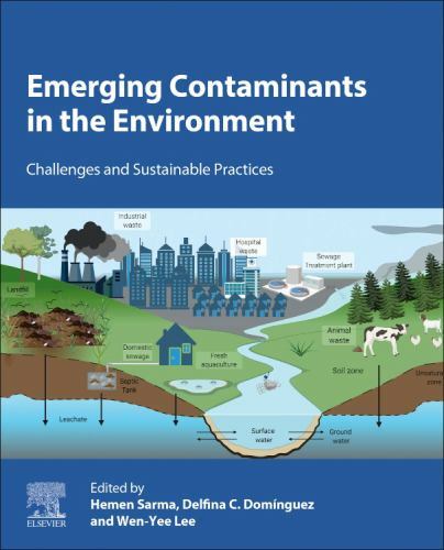 Emerging Contaminants in the Environment Challenges and Sustainable Practices