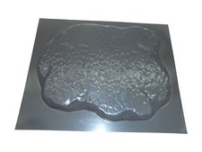 STEPPING STONE 3 MOULD CONCRETE PAVING STONE MOULD - AUTHENTIC CASTING
