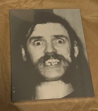 Ye Book of Inconsequential Scribbles of Lemmy Kilminster ART BOOK Mot&ouml;rhead