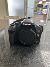 CANON EOS REBEL XSI BODY ONLY BATTERY B03090853
