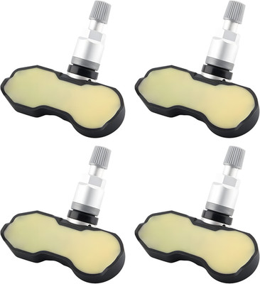 4PCS Tire Pressure Sensor TPMS For MINI Cooper R50 R52 R53 R55 R56 57 433MHz