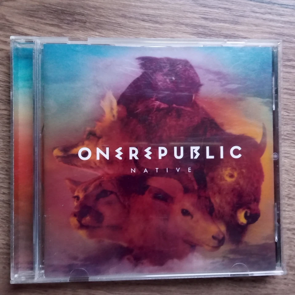 OneRepublic - Native - CD 2013 - Bild 1 von 2