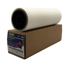 23.6in x 16.4ft Reflective Colorful DTF Film Roll Cold Peel DTF PET Film