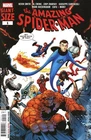 Giant-Size Amazing Spider-Man 1E NM 2025 Stock Image