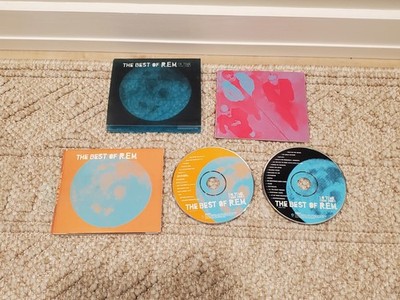R.E.M. - In Time - The Best of REM 1988-2003 Special Edition 2CD Enhanced 2003