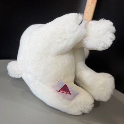 Vintage Dakin RCA Nipper Dog Plush Stuffed Animal 11