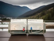 Pair Of Phonak M Receiver 5 1R & 5 1L ~ Compatible W/ Marvel, Paradise & Lumity