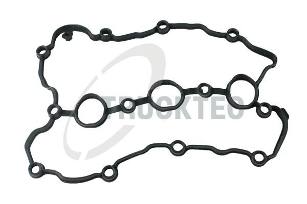 Dichtung Zylinderkopfhaube Links FüR Audi A6 2.4 3.2 FSI Quattro-image