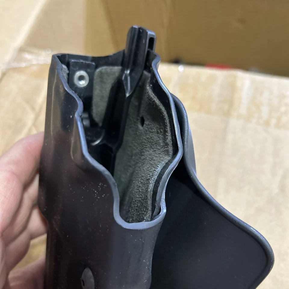 Safariland 6378-774 ALS SLS Sig P226 P226R Level 1 P220 Holster LH - Image 2 of 3