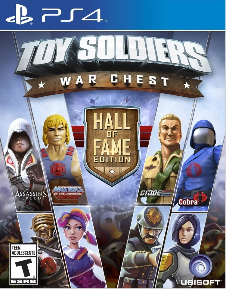 Toy Soldiers: War Chest Hall of Fame Edition - (Sony Playstation 4) (US IMPORT) - Image 2 of 4