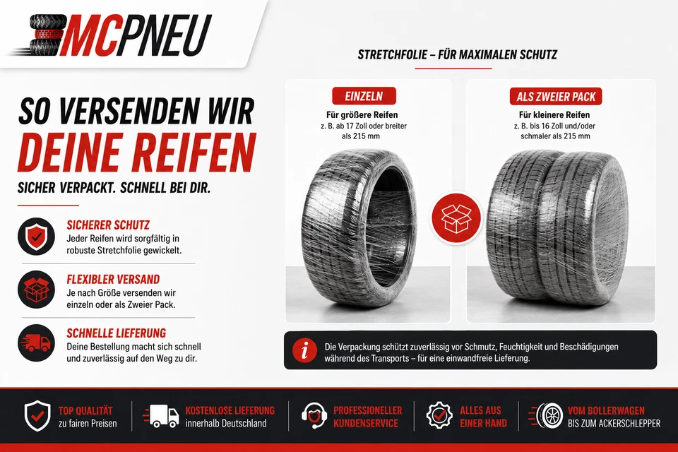 HANKOOK Sommerreifen 195/50 R16 TL 84H KINERGY ECO 2 K435 - Bild 4 von 4