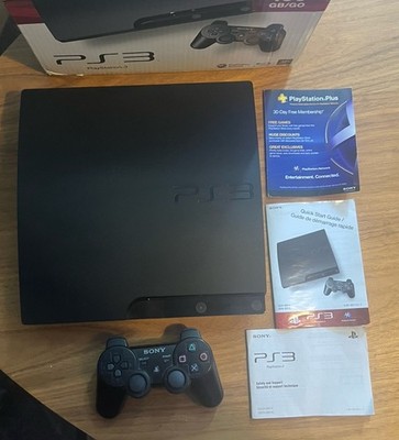PlayStation3 - PS3 本体 black 160GB 箱 付属品有 Amazon.co.jp: ゲーム機本体 - プレイステーション3: ゲーム