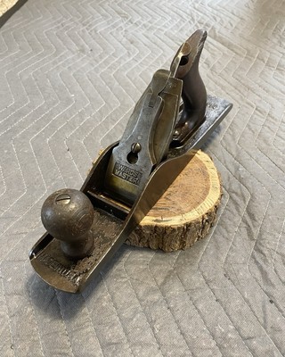 Vintage Wards Master #5 Size Plane - USA