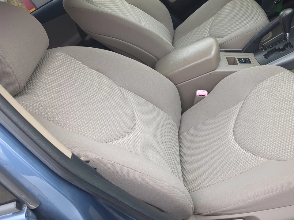 2006-2008 Toyota Rav4 Passenger Front Seat Oem CU0WB Foto 2 de 2