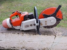 Stihl S350 Super Disc Cutter Spares Repair Non Runner West Germany