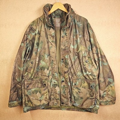 Jack Pyke Hunter Jacke wasserdicht & atmungsaktiv leises Stealth Material Gr. M