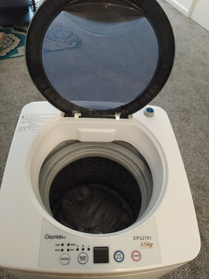 #ad Giantex EP22761 3.5kg Portable Top Loading Washer *Local Pickup Only Triad NC* $65.00