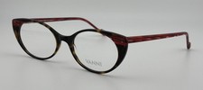 Vanni V1730 Womens Designer Eyeglass Frames w...