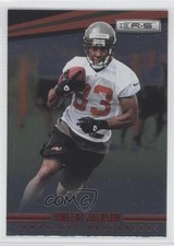 2012 Panini Rookies & Stars Longevity Ruby Vincent Jackson #120 0m8
