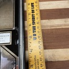 Vintage advertisement thermometer, ￼The Gutliph-Henderson Service  — photo 4