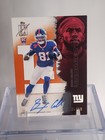 2025 Topps Beaux Collins Shop for 2025 Topps Signature Class Football Rookie autographs on eBay (Raw)