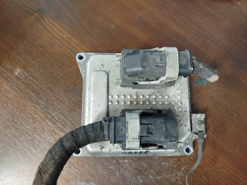 Original  opel Motorsteuergerät ECU   55568735  /