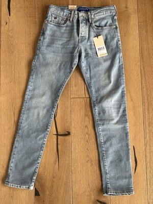 Scotch&Soda Ralston Regular Skin Fit Damen Jeans 28/30 Neu !!!