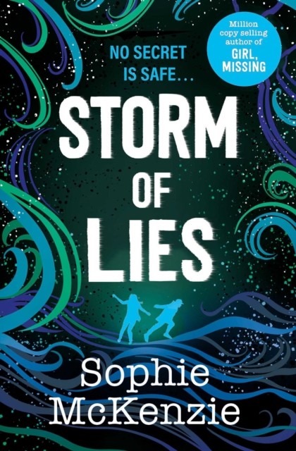 Storm of Lies by Sophie McKenzie (PB 2024) - Image 5