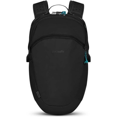 Pacsafe Eco 18L Backpack Econyl Black -Open Box