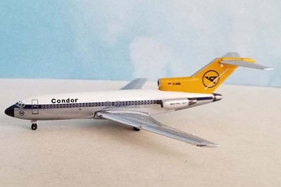 AC411392 AeroClassics 727-100 1/400 Model D-ABIL Condor Airlines